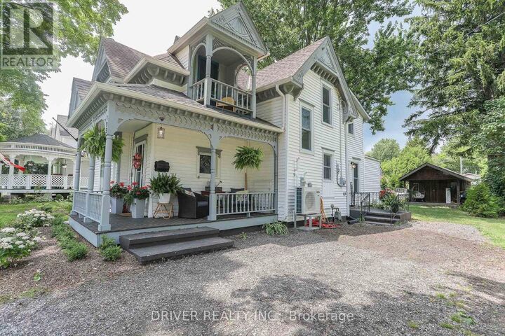 Property Photo:  195 Main Street  ON N0L 1P0 