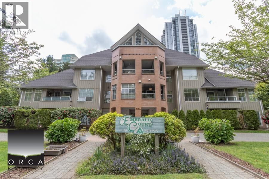 Property Photo:  1154 Westwood Street 213  BC V3B 7J1 