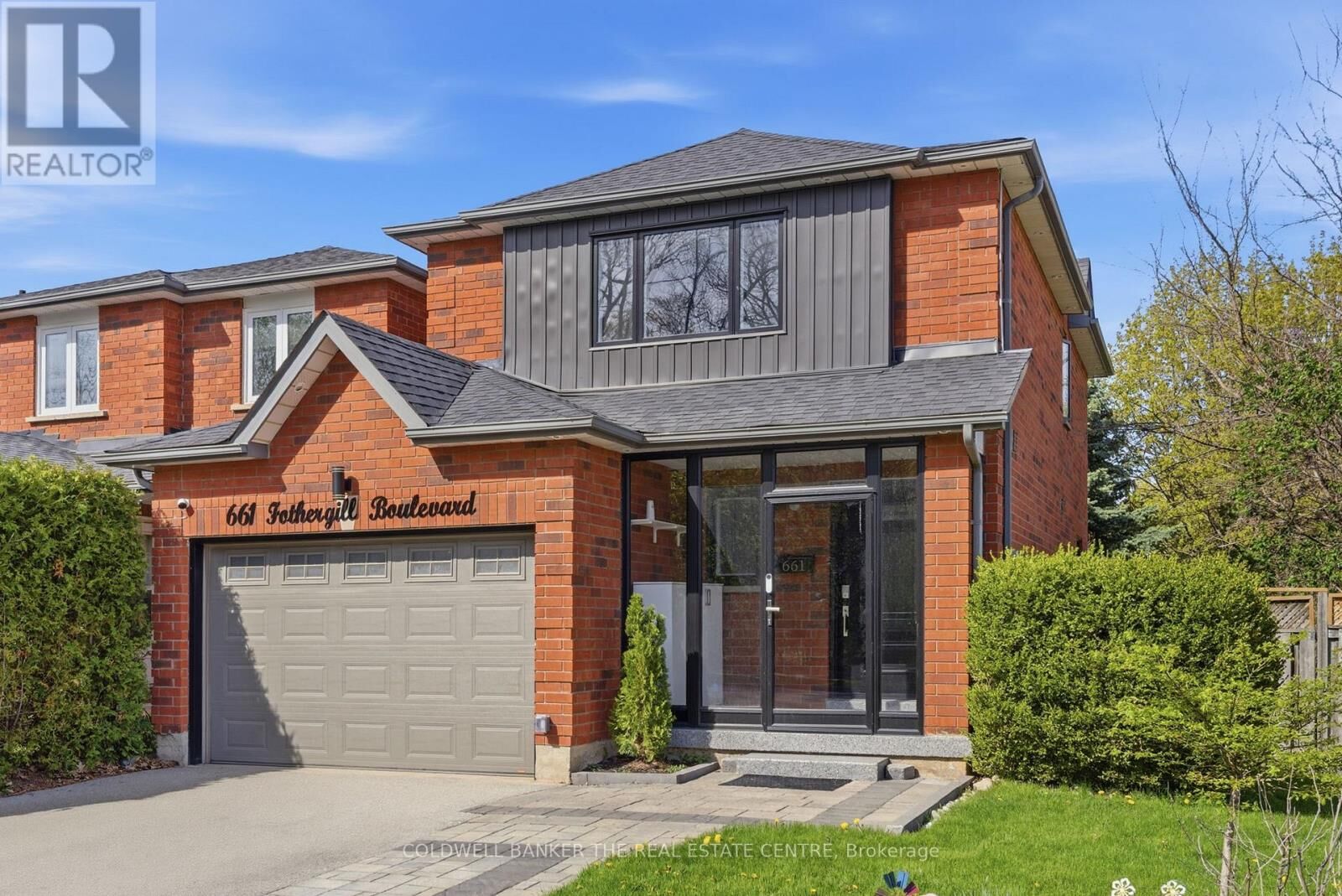 Property Photo:  661 Fothergill Blvd Avenue  ON L7L 6E5 