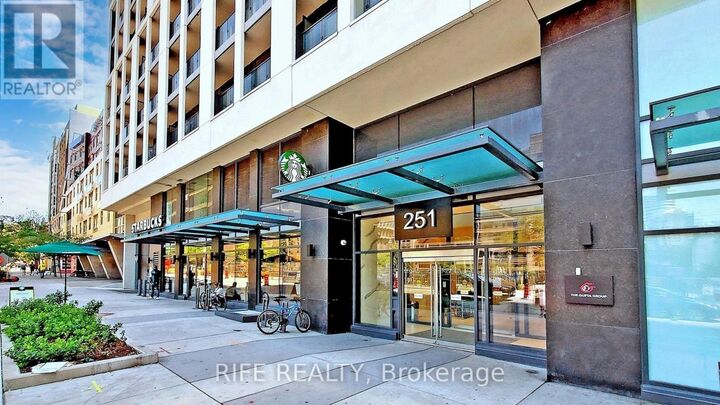 Property Photo:  251 Jarvis Street 830  ON M5B 0C3 