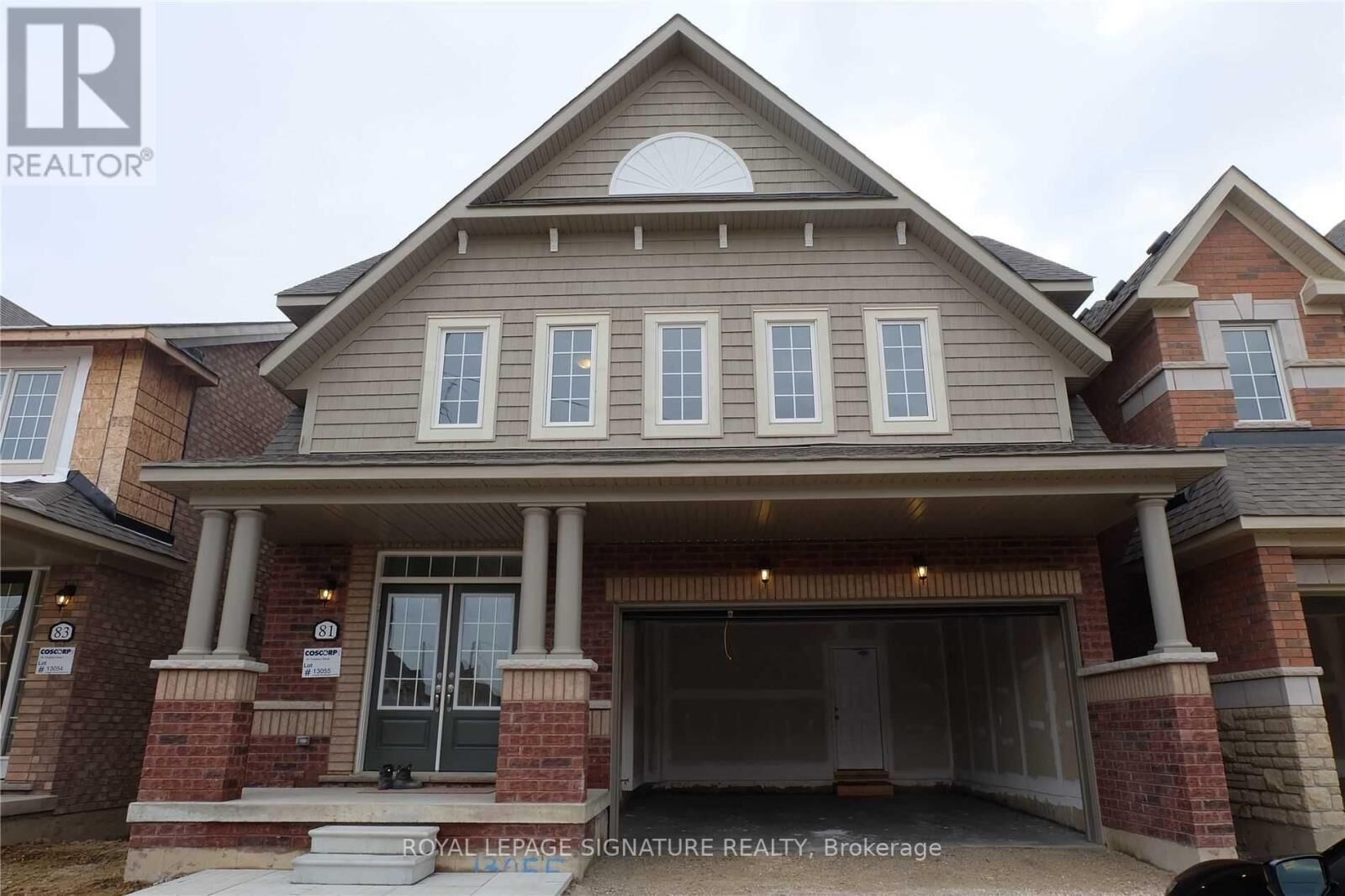 Property Photo:  81 Twistleton Street Bsmt  ON L7C 2H1 