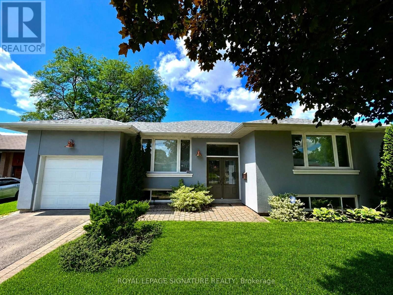 Property Photo:  48 Carsbrooke Road  ON M9C 3C5 