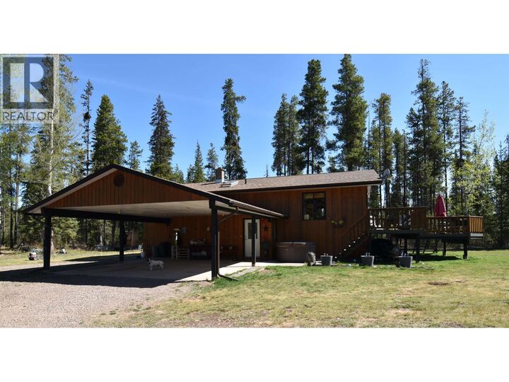 Property Photo:  3253 Chapman Road  BC V0J 2N5 