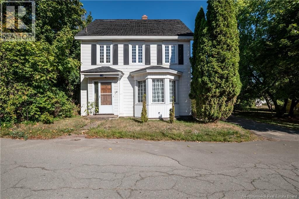 Property Photo:  17-19 Academy  NB E4H 2R3 