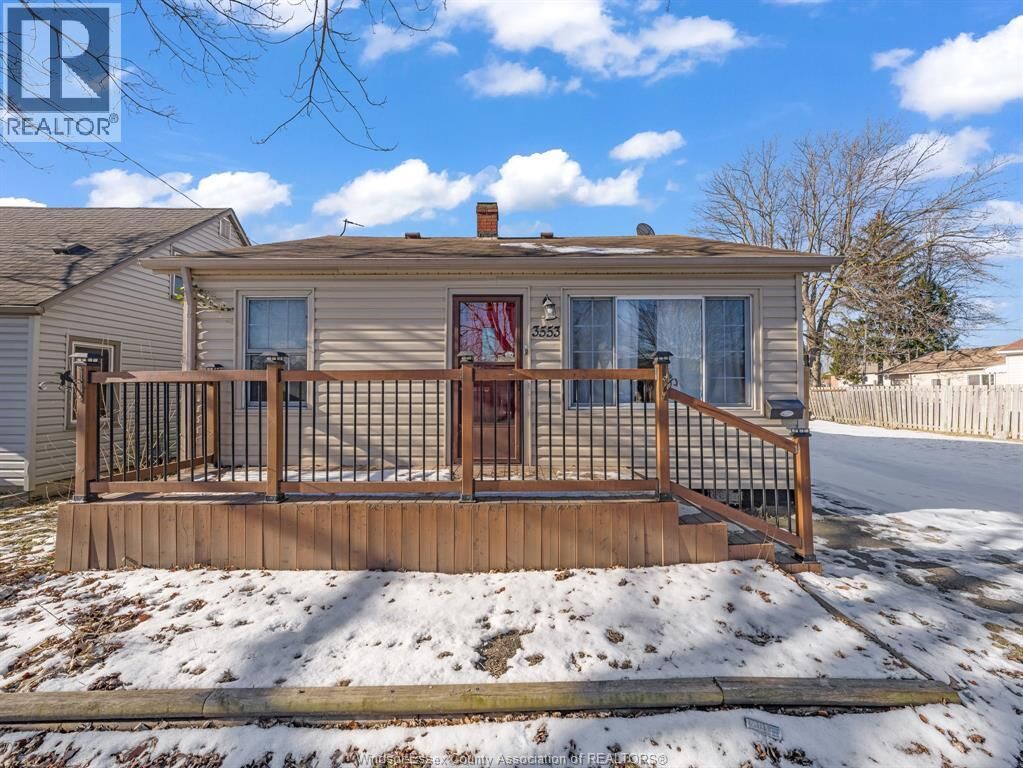 Property Photo:  3553 Turner Road  ON N8W 3M7 