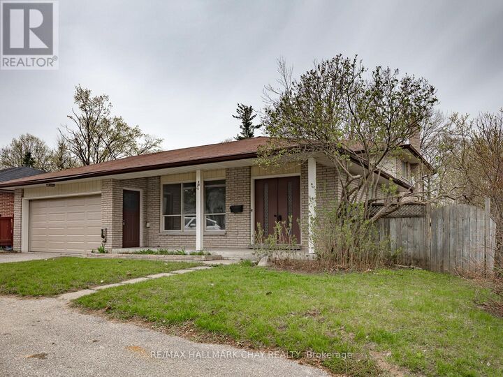 Property Photo:  44 Marshall Street  ON L4N 3S7 