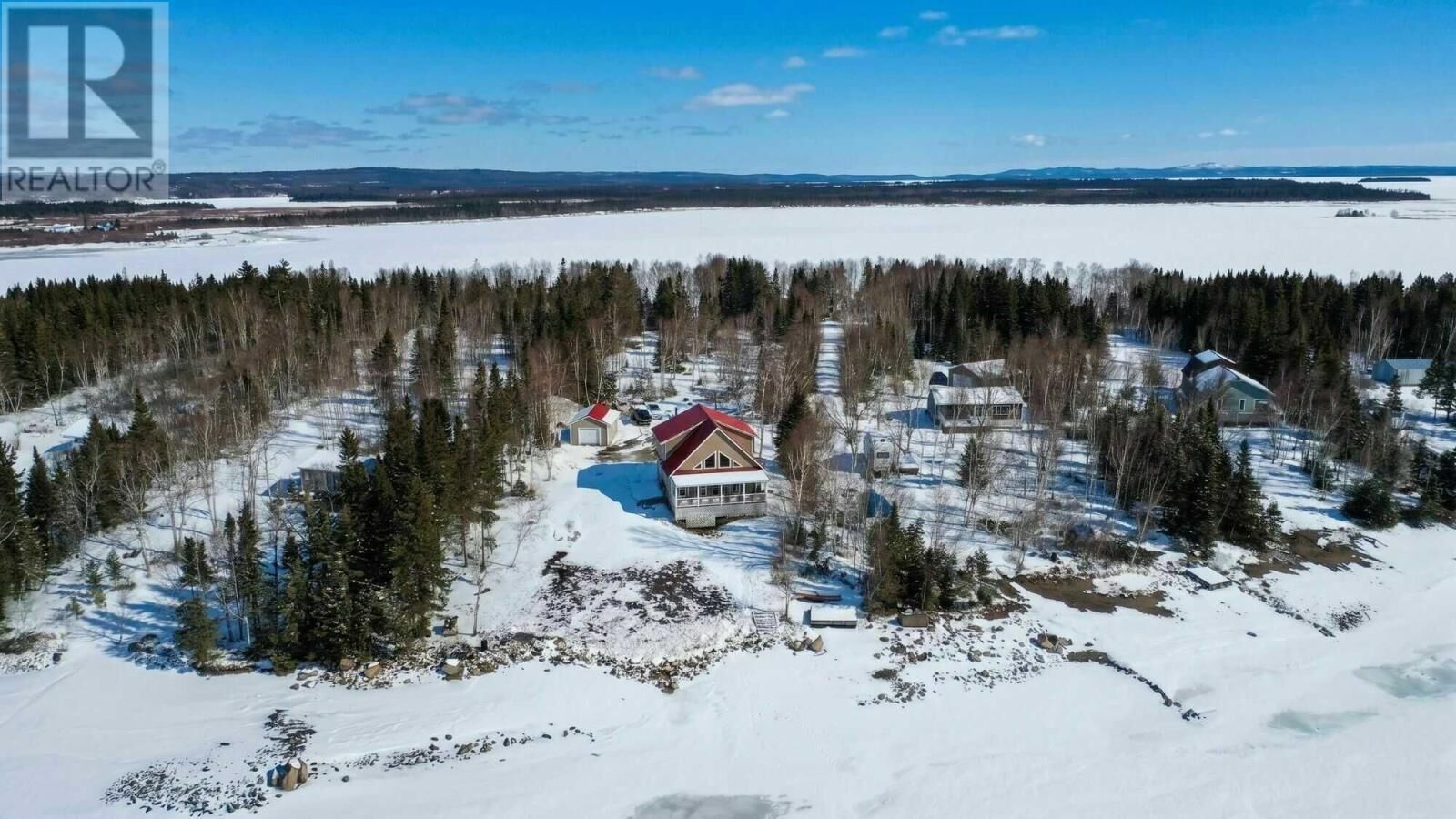 Property Photo:  10 Lunch Point  NL A0K 3E0 