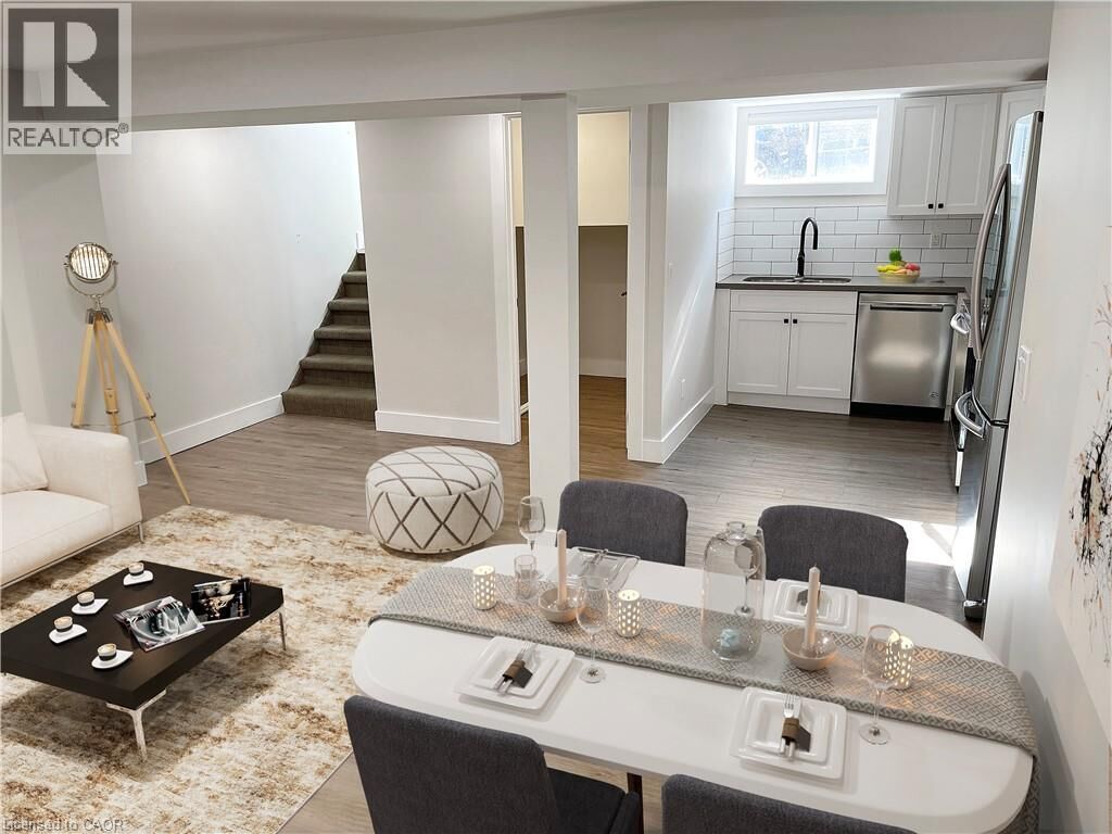 Property Photo:  8 Alderney Avenue 2  ON L9A 2A5 