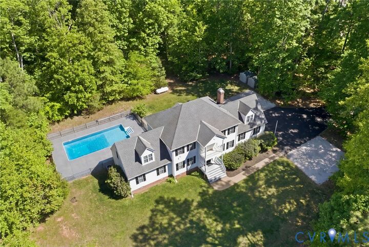 Property Photo:  1672 Wildwood Shores Drive  VA 23139 