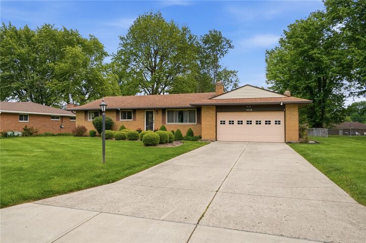 Property Photo:  5516 Durwood Road  OH 45429 