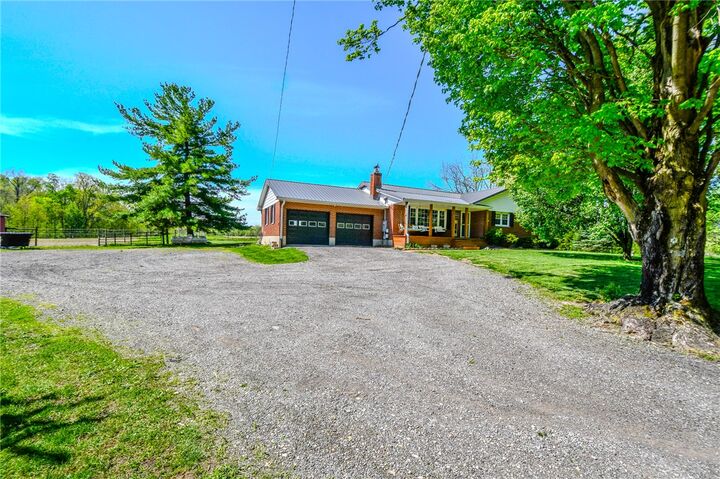 Property Photo:  9563 Ward Road  OH 43072 