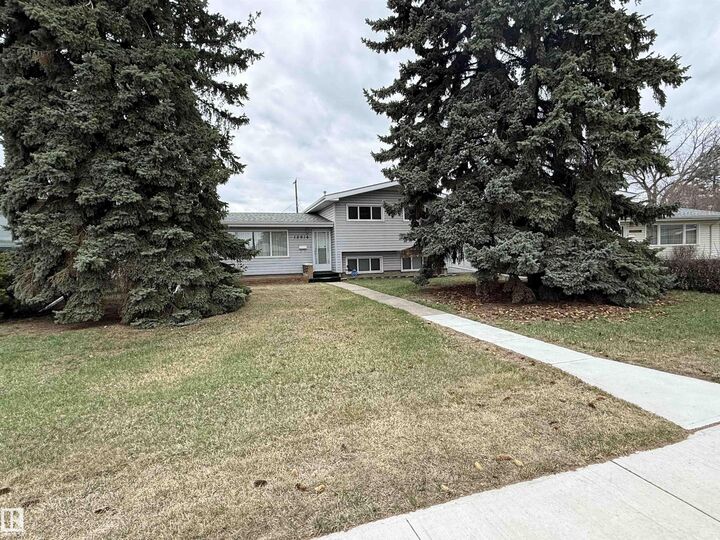 Property Photo:  12916 95A Street NW  AB T5E 4A1 