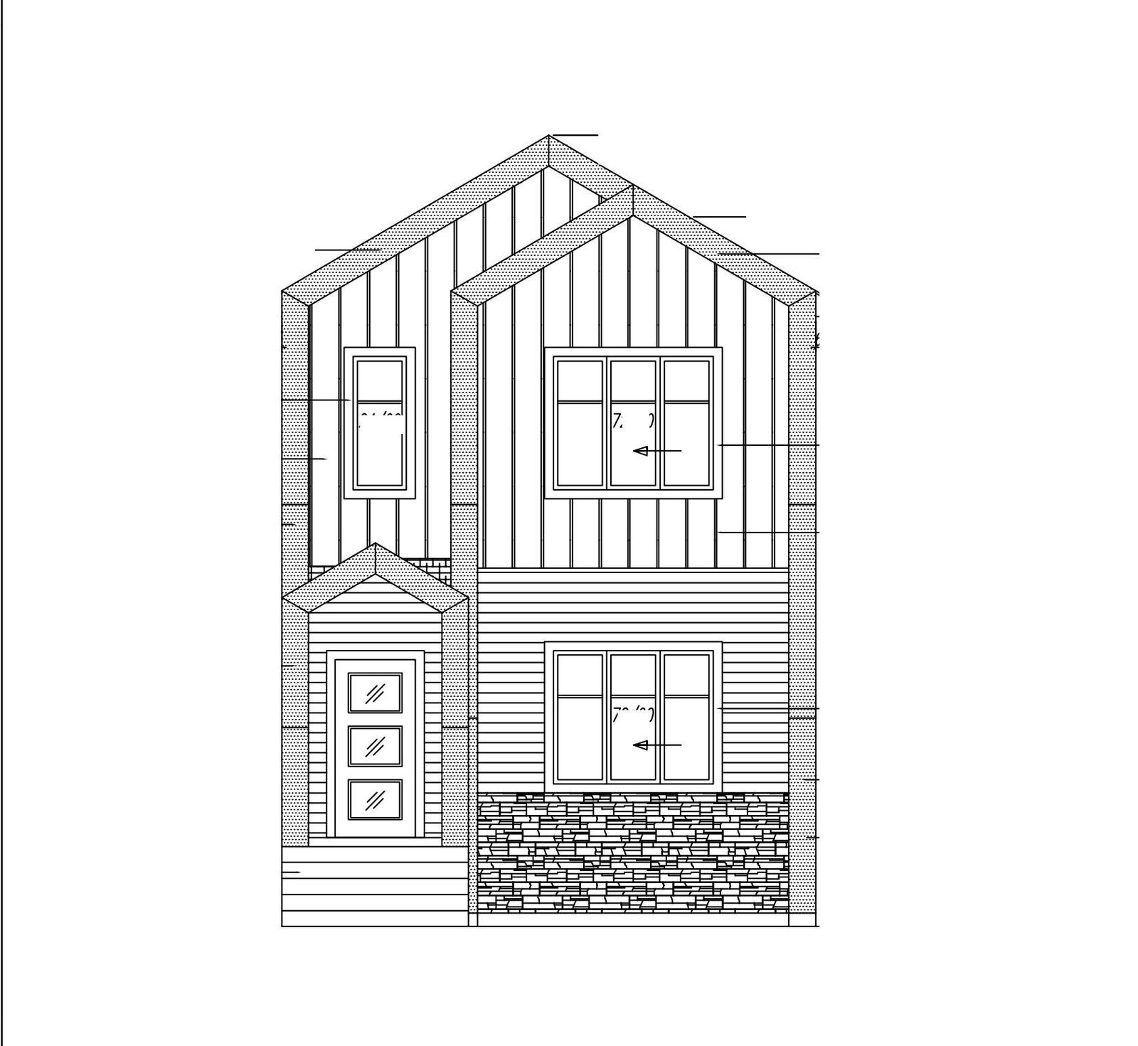 Property Photo:  543 Robinson Boulevard  AB T9E 1P8 