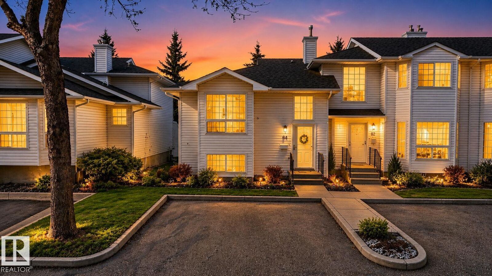 Property Photo:  3311 58 Street NW 64  AB T6L 6X3 