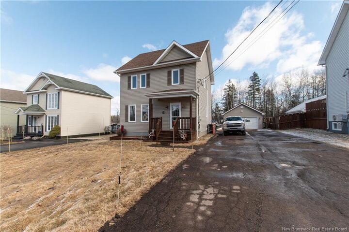 Property Photo:  150 East Street  NB E1A 7A1 