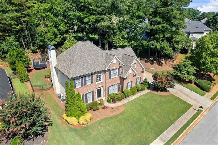 Property Photo: 1025 Fairview Club Circle GA 30019