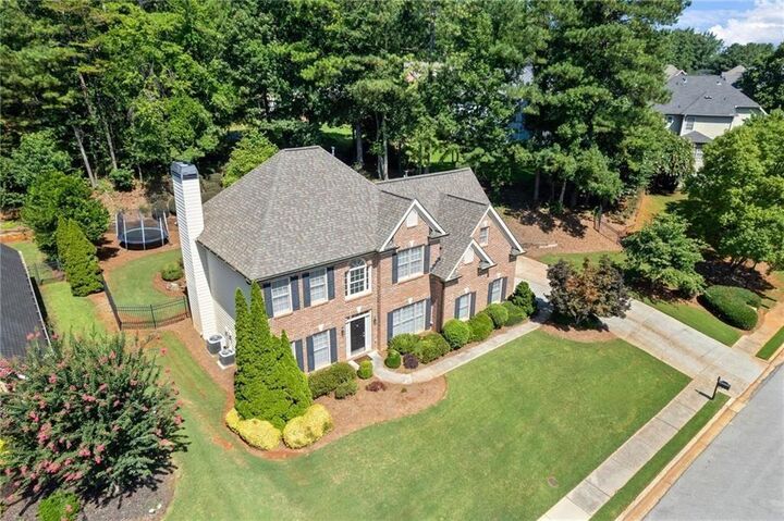 Property Photo: 1025 Fairview Club Circle GA 30019
