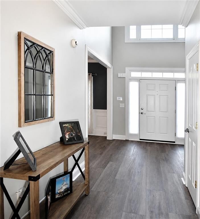 Property Photo:  1025 Fairview Club Circle  GA 30019 