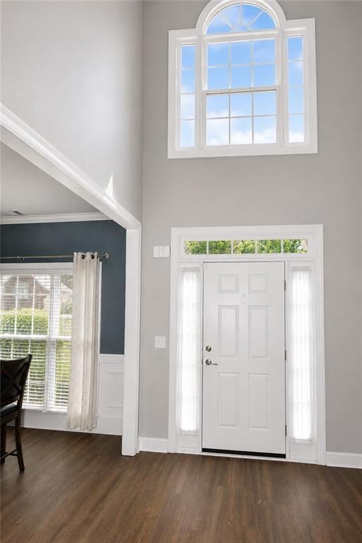 Property Photo: 1025 Fairview Club Circle GA 30019