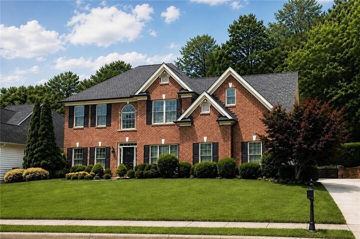 Property Photo:  1025 Fairview Club Circle  GA 30019 