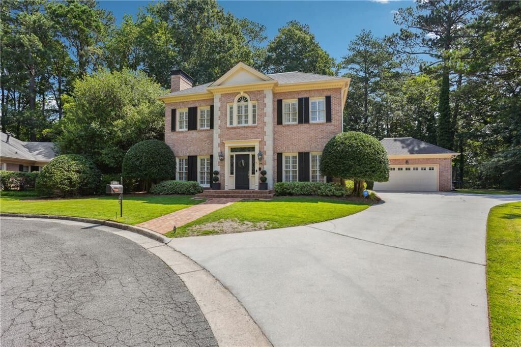 Property Photo:  4405 Paces Battle NW  GA 30327 