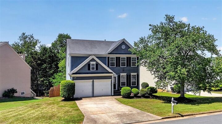 Property Photo:  793 Weybourne Court  GA 30066 