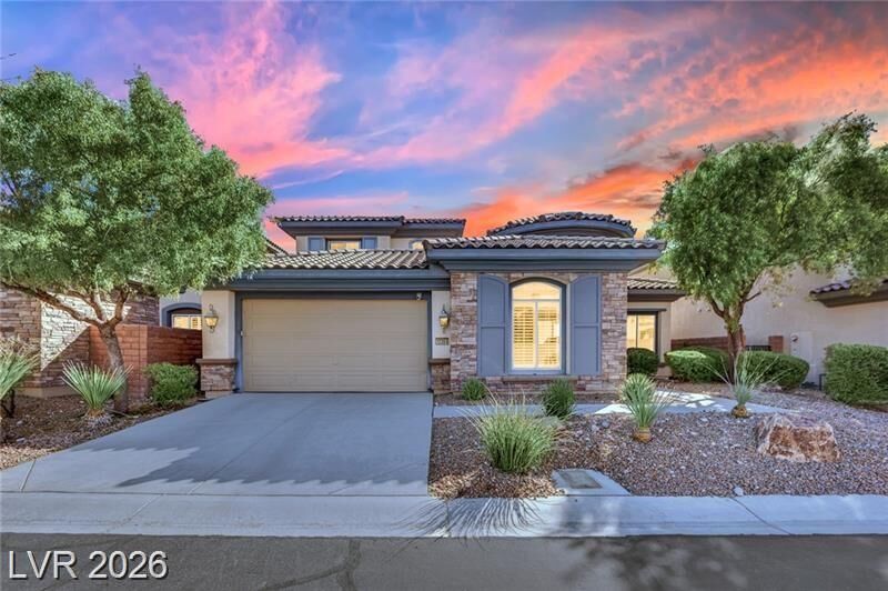 Property Photo:  10384 Shropshire Street  NV 89178 