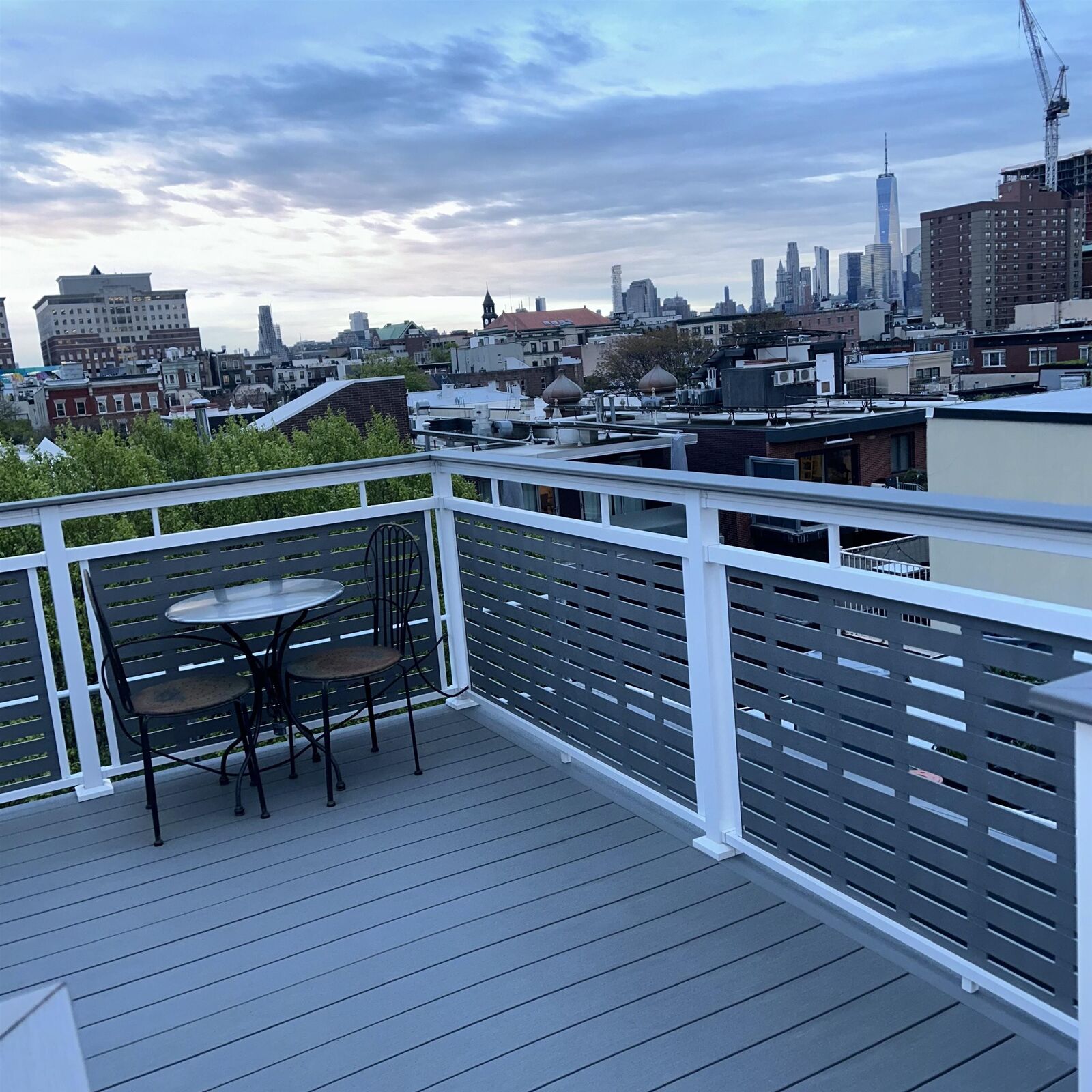 Property Photo:  125 Willow Ave 5S  NJ 07030 