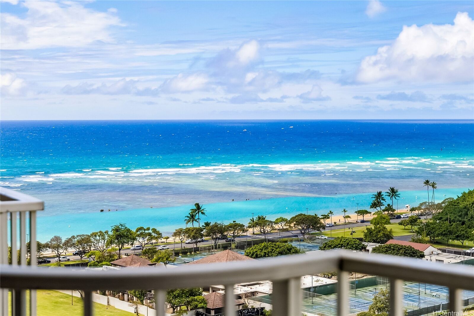 Property Photo:  1350 Ala Moana Boulevard 2111  HI 96814 