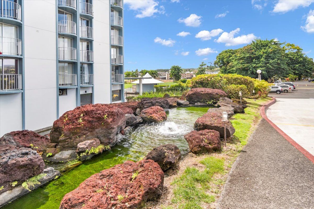 Property Photo:  101 Hilo Lagoon Centre 911  HI 96720 