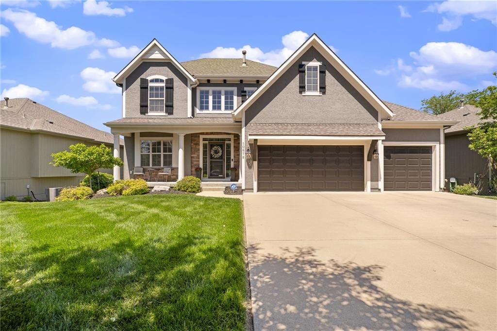 Property Photo: 10878 S Hastings Street KS 66061