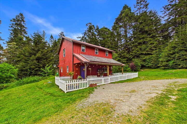 Property Photo:  6483 Rohnerville Road  CA 95547 