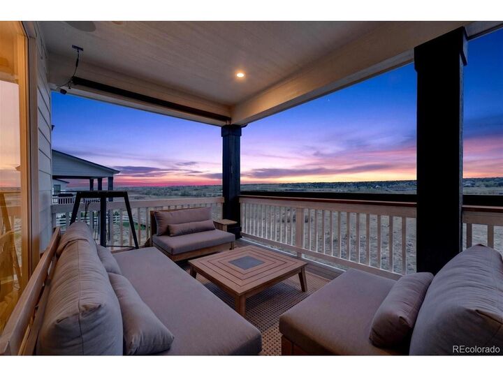 Property Photo: 5999 Las Rosas Dr CO 80134
