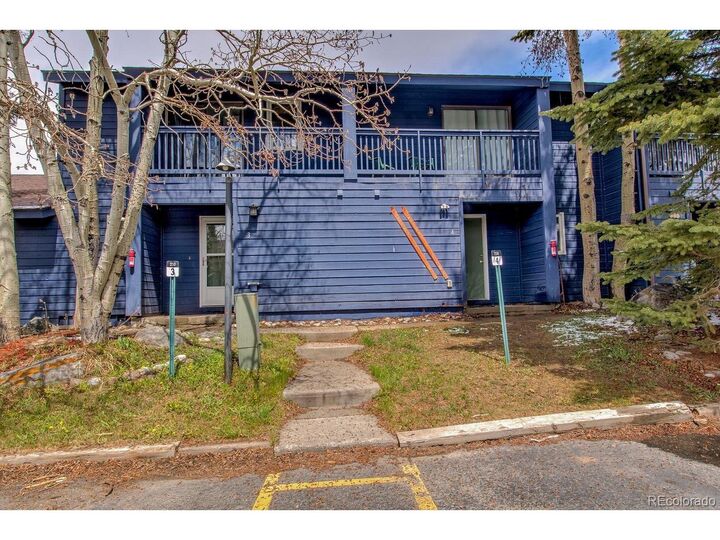Property Photo:  250 Cove Blvd 3  CO 80435 