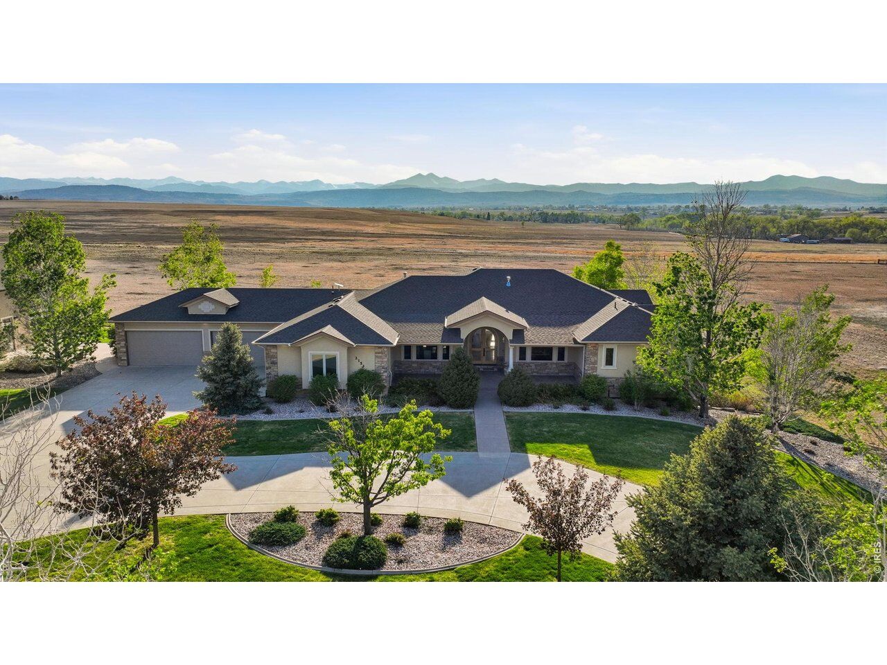 Property Photo: 2153 Mountain River Rd CO 80513