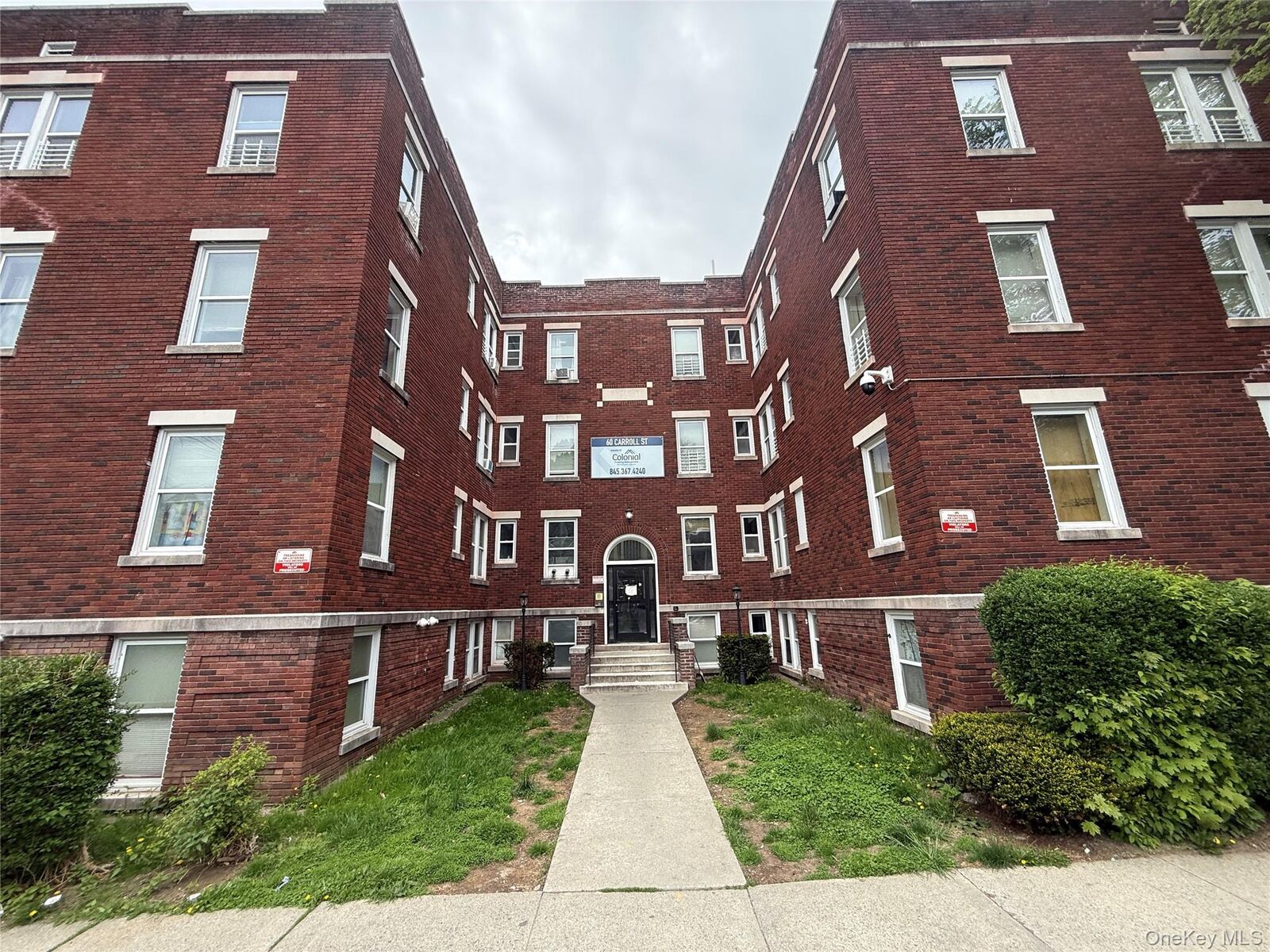 Property Photo:  60 Carroll Street D8  NY 12601 