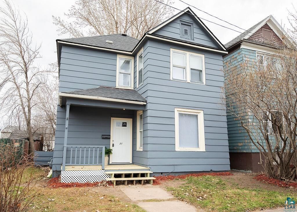 Property Photo:  21 N 29th Ave W  MN 55806 