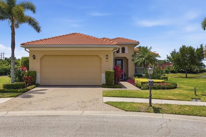 Property Photo:  345 Savona Way  FL 34275 
