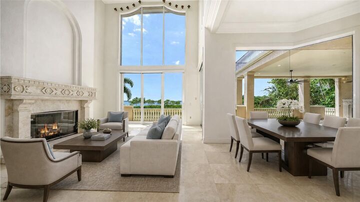 Property Photo:  1356 Point Crisp Road  FL 34242 