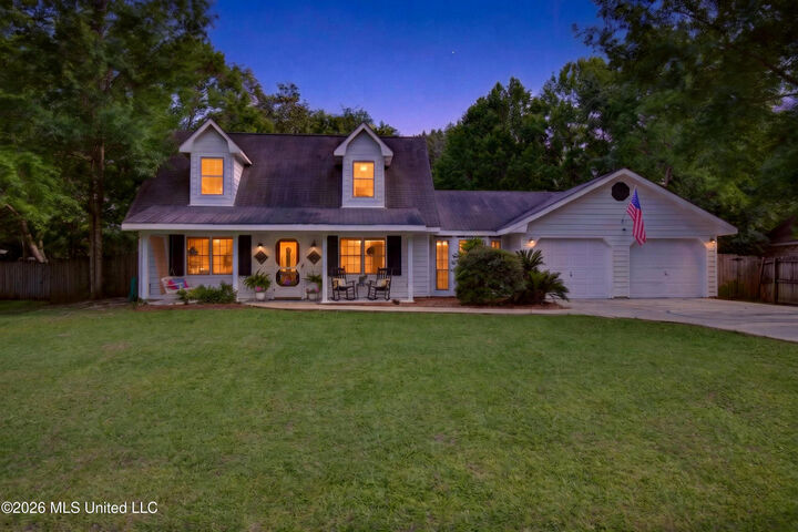 Property Photo:  6314 Anela Drive  MS 39525 