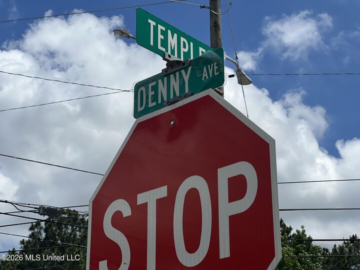 Property Photo:  Denny Avenue  MS 39581 