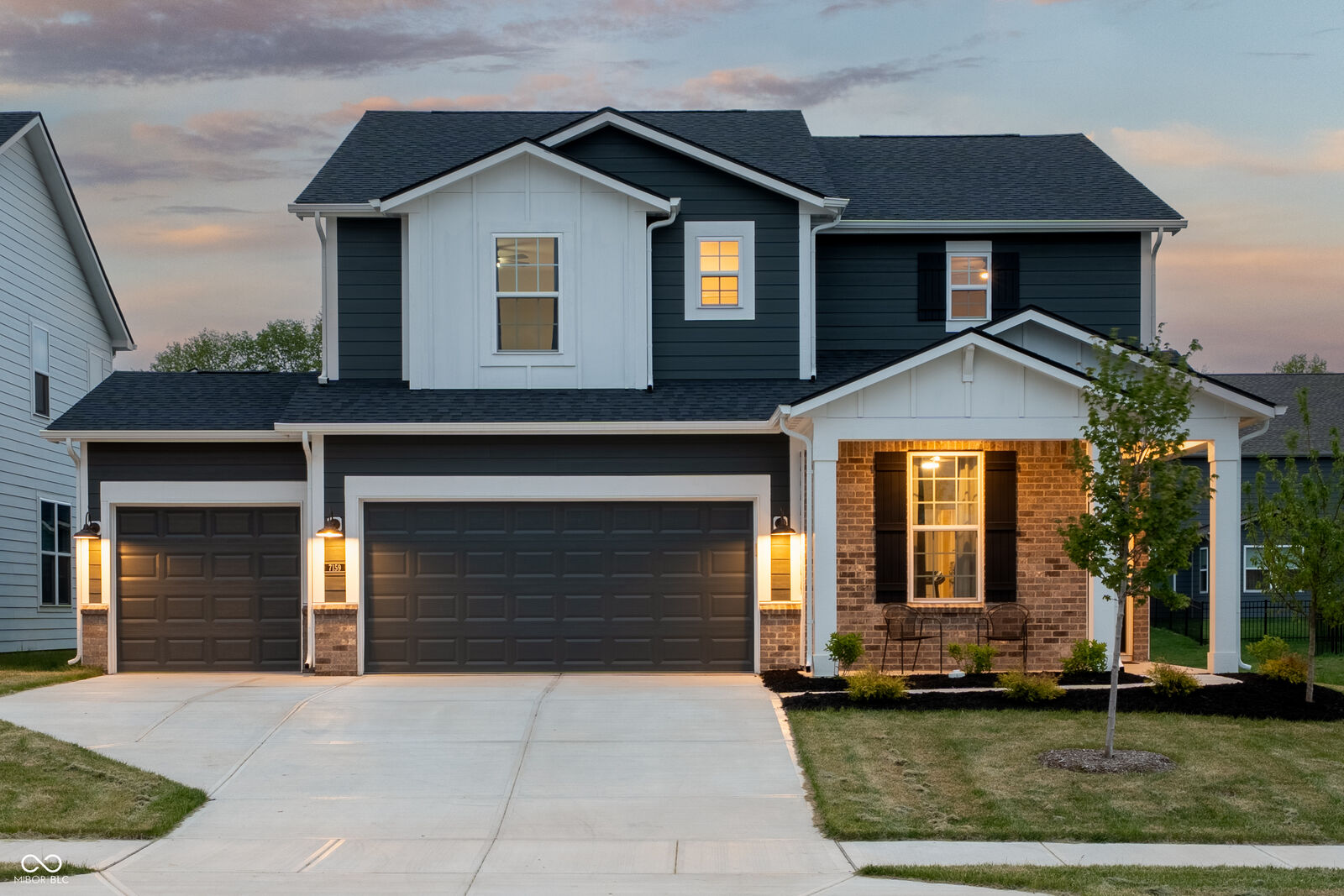 Property Photo:  7159 Firestone Road  IN 46075 
