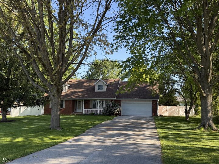 Property Photo: 604 W Jane Drive IN 46068