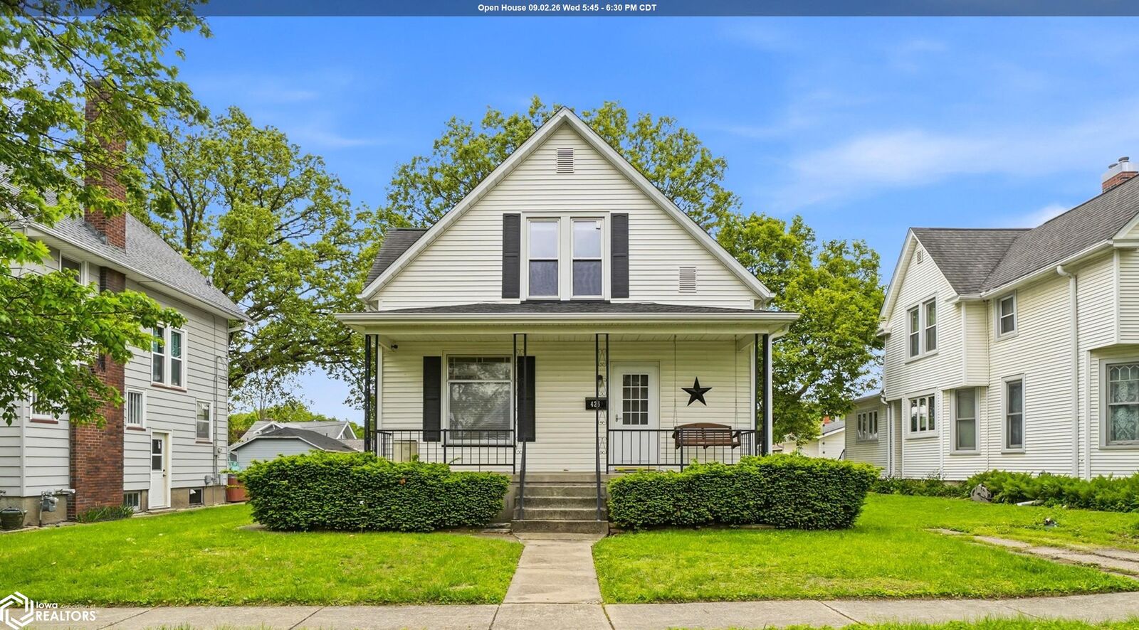Property Photo:  425 E Wheeler Street  IA 52655 