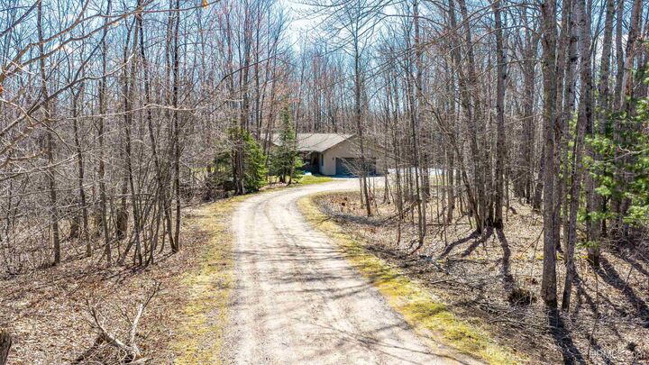 Property Photo:  46722 Paradise Road  MI 49931 