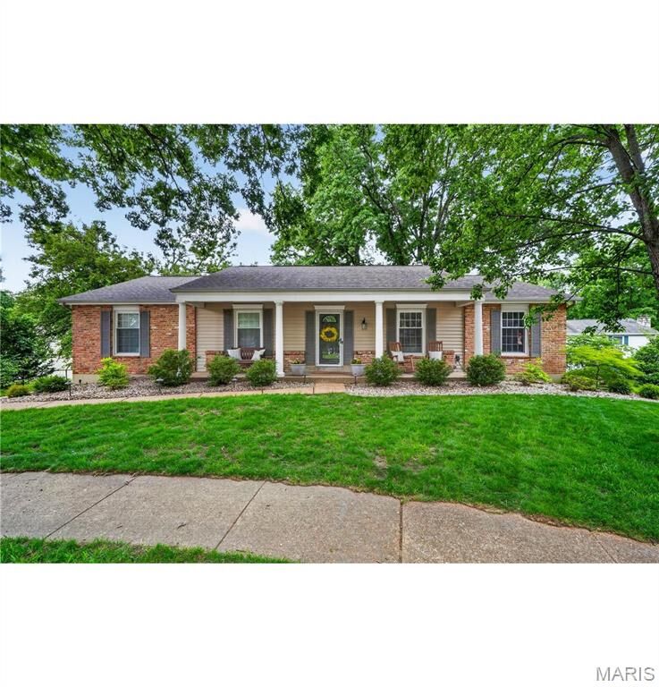 Property Photo:  15580 Clover Ridge Drive  MO 63017 