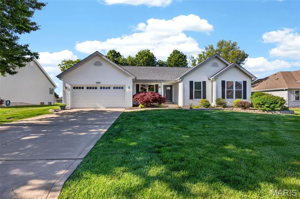 Property Photo:  1603 Broadsword Lane  MO 63367 