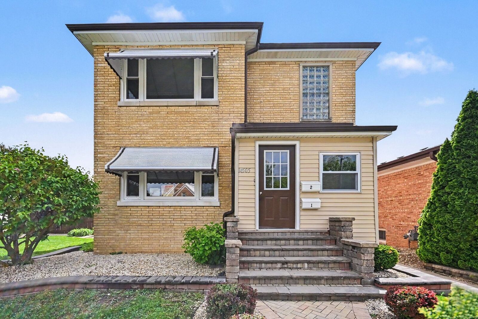 Property Photo:  14505 S Short Street  IL 60469 