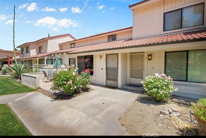 Property Photo:  6134 Arroyo Road 3  CA 92264 