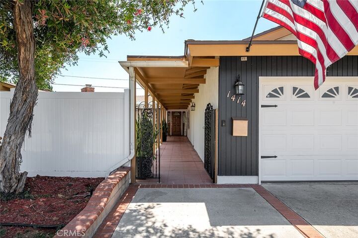 Property Photo:  1414 Las Lomas  CA 92821 
